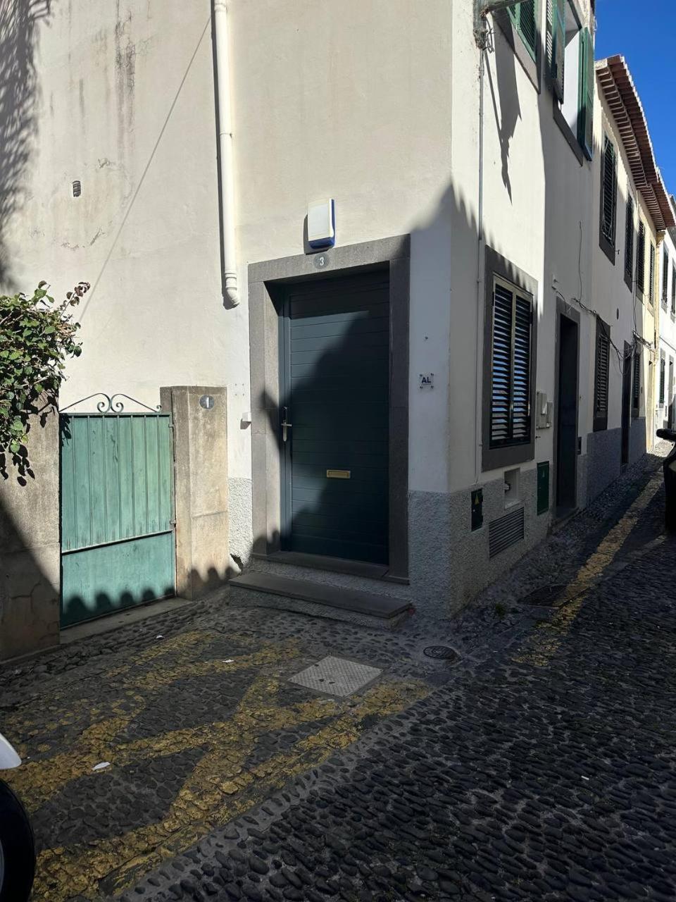 Casa Lugos Leilighet Funchal  Eksteriør bilde